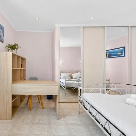 Perle De La Vieille Avec Vue Imprenable Apartmán Menton